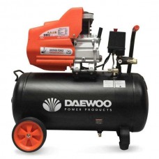 DAEWOO 2.5HP 50 Litter 8 Bar Compressor DAC50D 